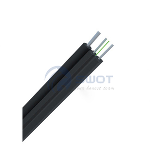 FTTH Outdoor Drop Cable GJYXCH G657A 1F