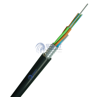 Outdoor Fiber Optic Cable GYTS 48F