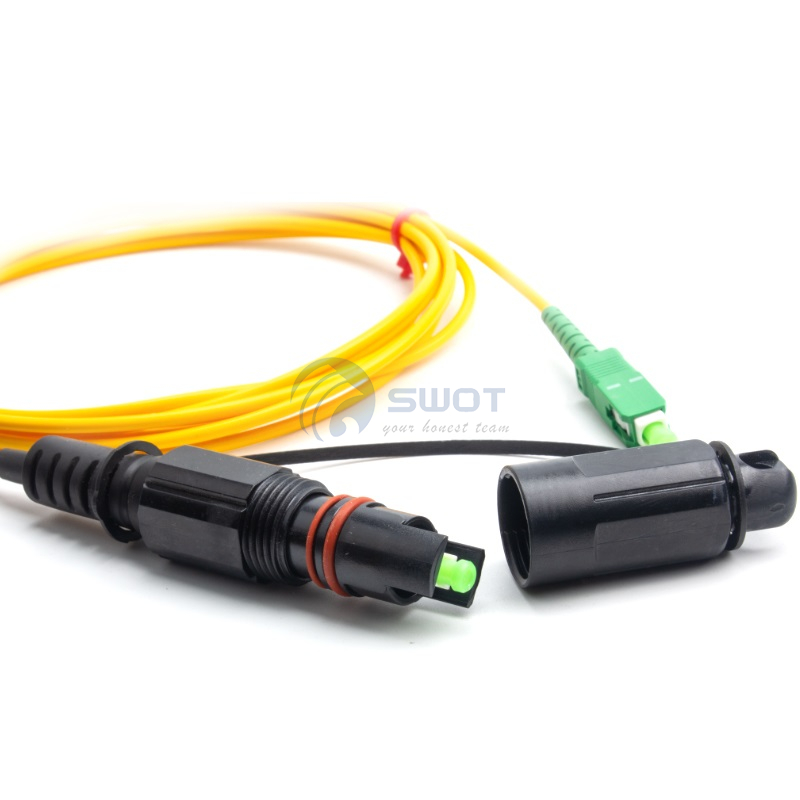 IP68 FTTA Patch Cord Pigtail Optitap MPO SC Waterproof connector Buy